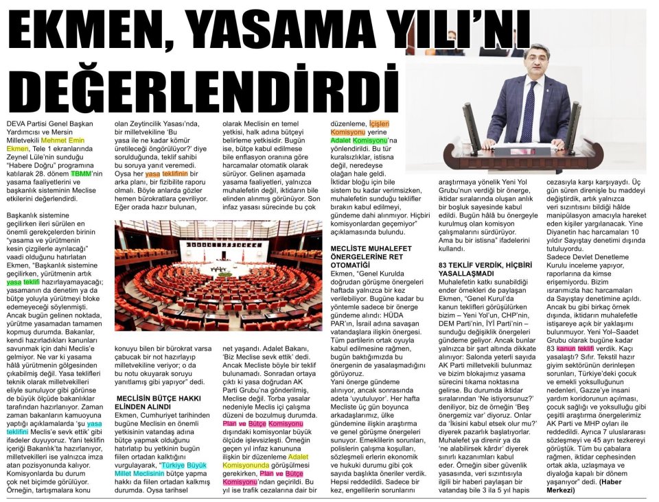 EKMEN AİLESİNİN MUTLU GÜNÜ