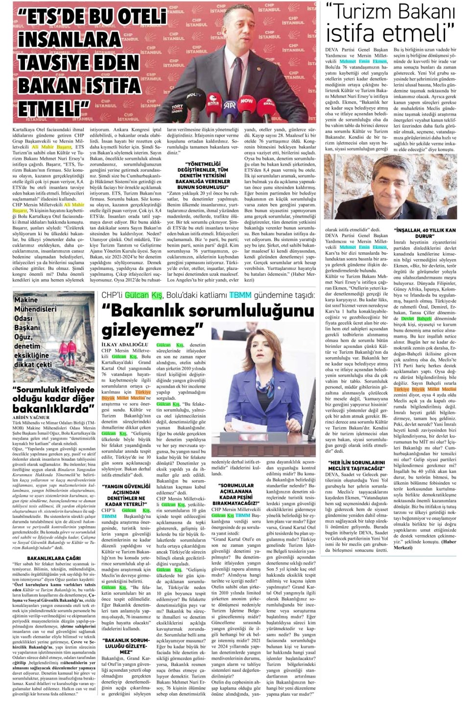 SORUMLU KİM