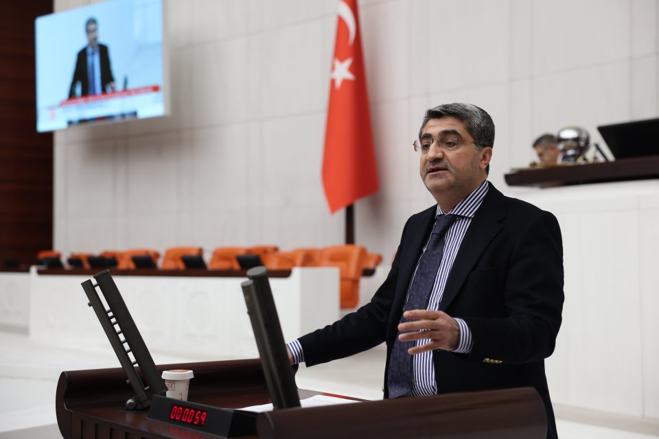 DEVA Partili Ekmen: DEVA Partisi’nin kuruluşundaki ihtiyaç bugün de devam ediyor