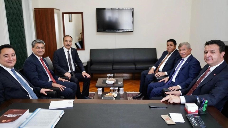EKMEN: İmralı ziyaretinin yaratacağı dinamizm ve atılacak somut adımlara odaklanma zamanı 
