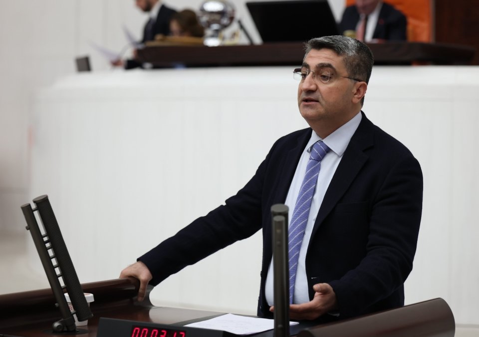 EKMEN: Varlık barışı değil; esnafı, çiftçiyi, sanayiciyi ve ihracatçıyı koruyan düzenleme gerekiyor