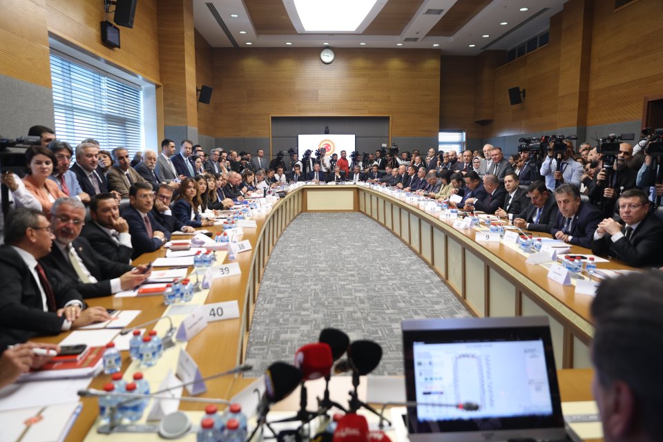 Adalet Komisyonu - Milli Dayanışma ve Toplumsal Bütünleşmenin Güçlendirilmesi Kanun Teklifi - 07.08.2026